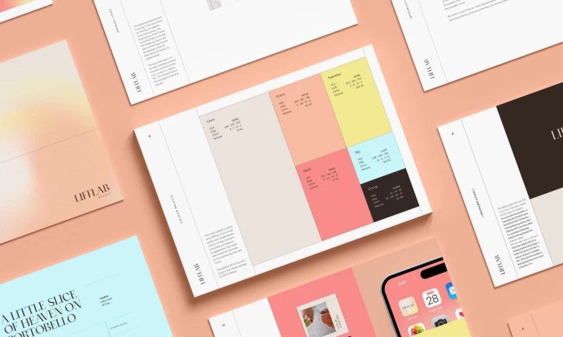 Fairground Studio - Liftlab Beauty