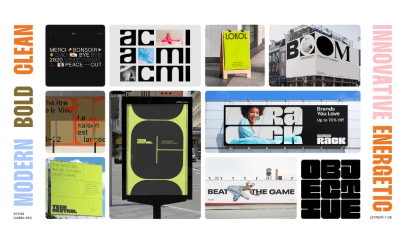 Digital Butter Agency - Letabox