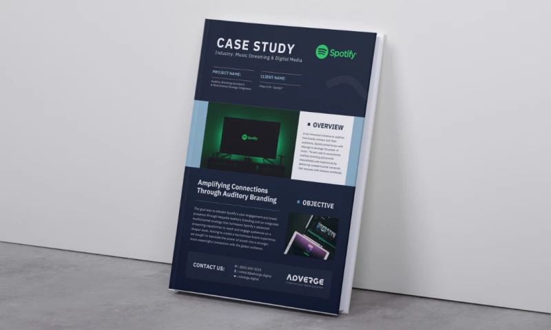 Amplifying Connections Through Auditory Branding