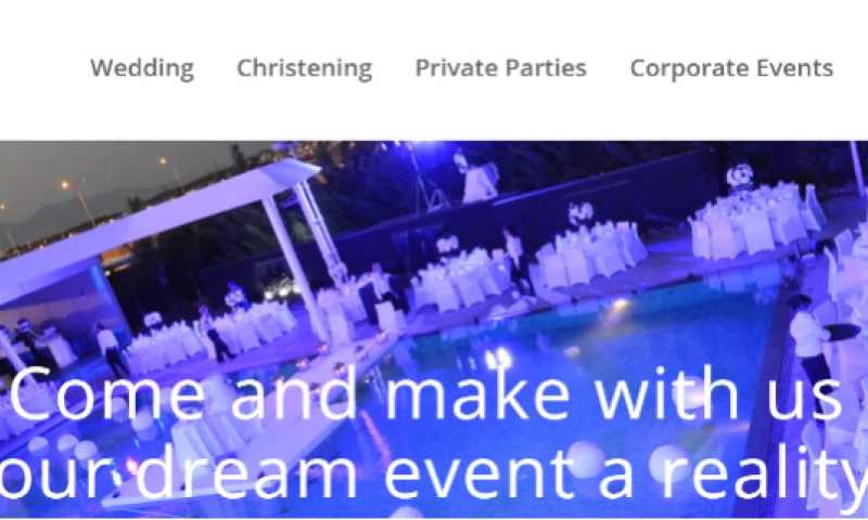 Ruxbo Ltd - Lemon Park Website