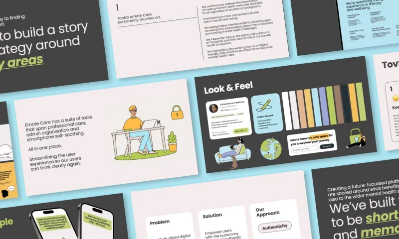 emote Care Brand Strategy