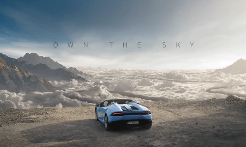 Joy Films - Lamborghini Huracán