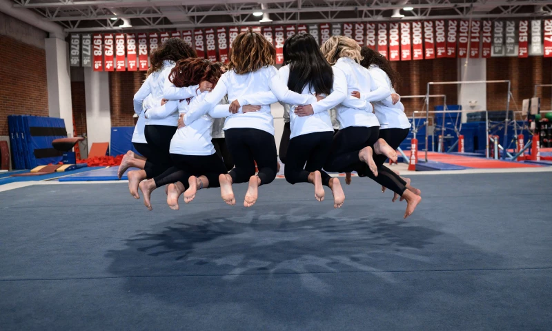 Team Donation Website