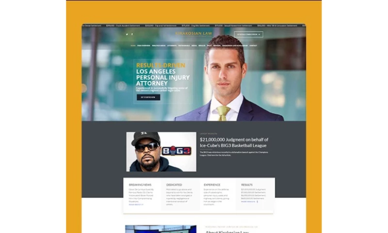 Justdigilab - Kirakosian Law