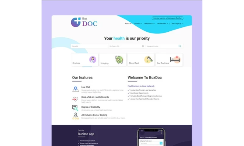 Justdigilab - Buzdoc