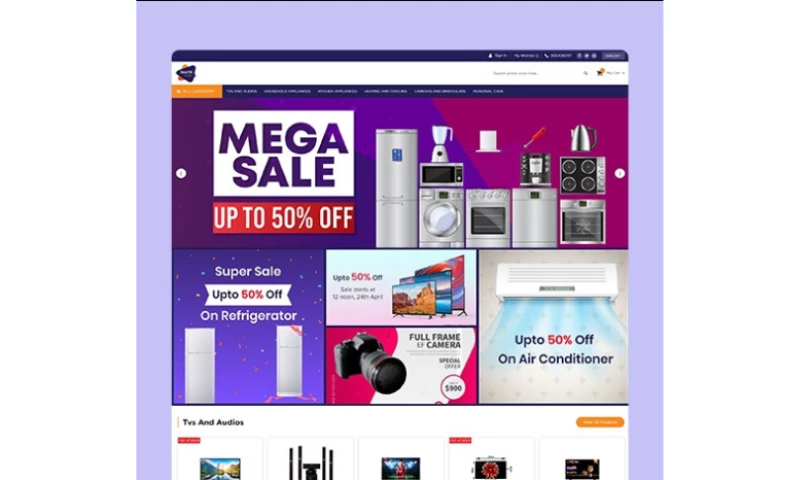 Justdigilab - Shatri Store