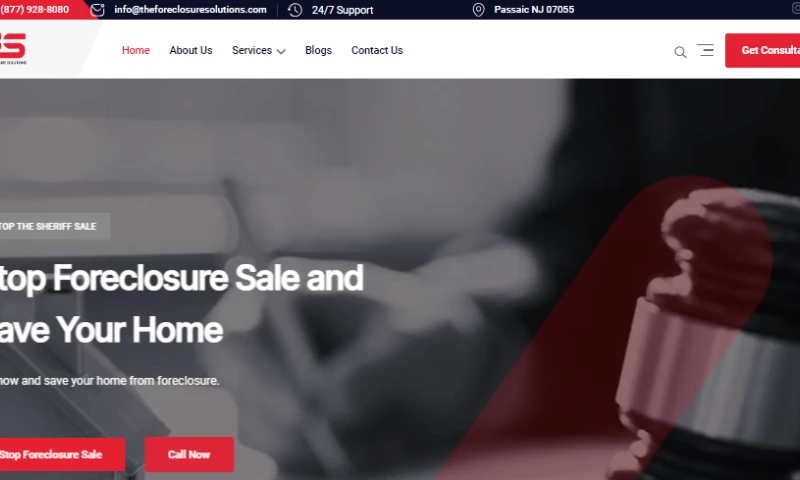 The Foreclosure Solutions