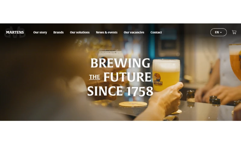 Radikal - Martens Brewery