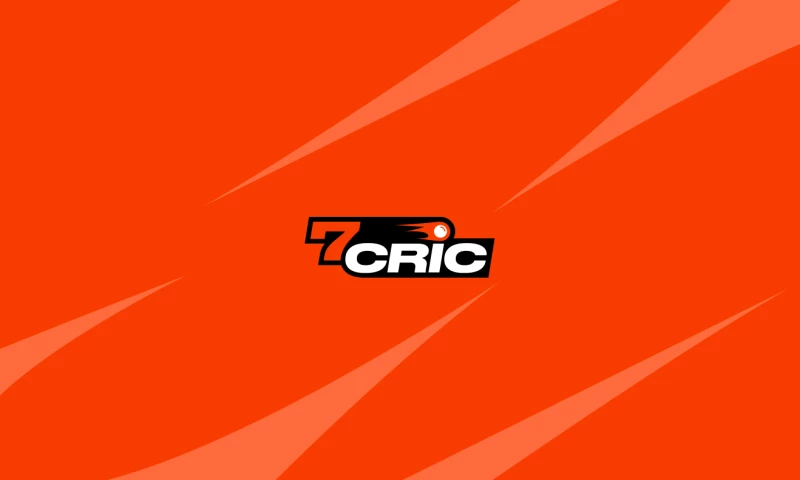 7cric Brand Identity
