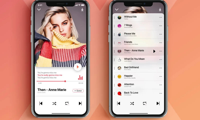 Saeculum Solutions - iMusic App