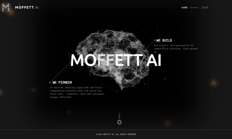 Moffett AI