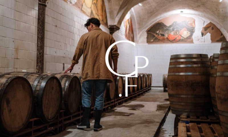 Inedit Digital - Le cave du port Franc