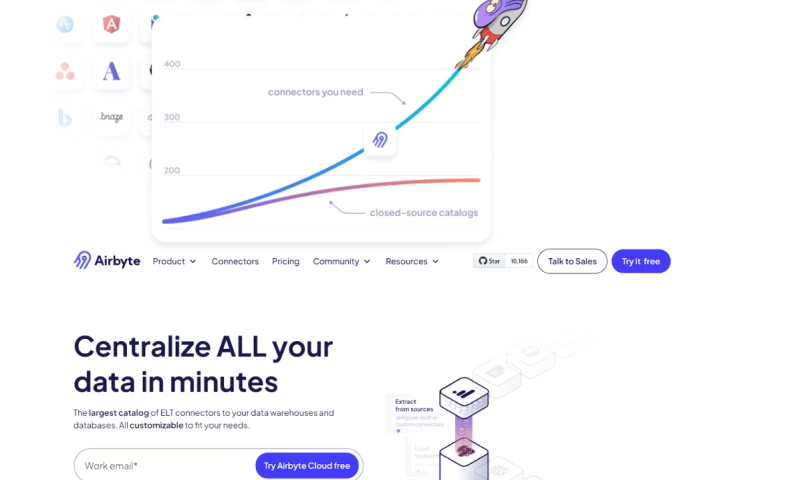 Airbyte Turns Data Platform into a Unicorn