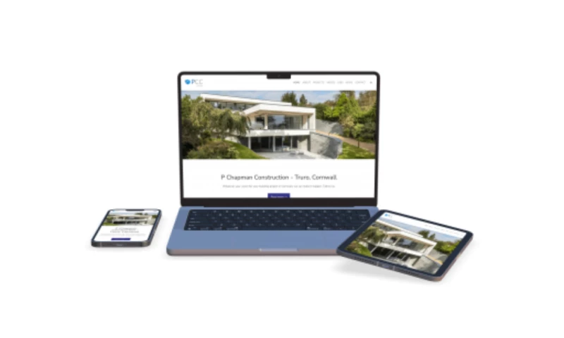 Groundnation - P Chapman Construction