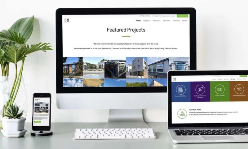 Jess Cook Design - Fineline Carpentry & Building