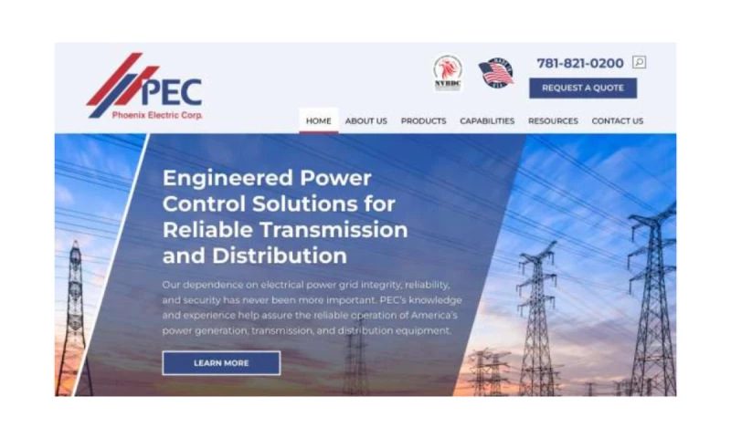 Phoenix Electric Corp.