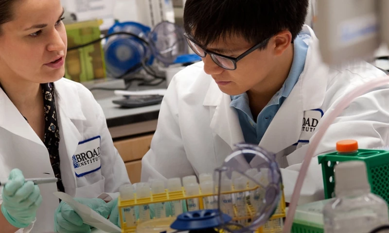 WDB Agency - Broad Institute