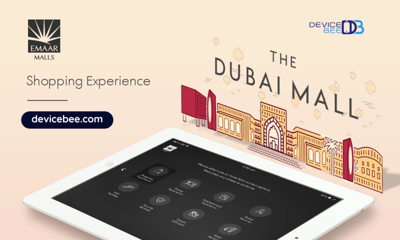 DeviceBee Technologies - The Dubai Mall Survey App