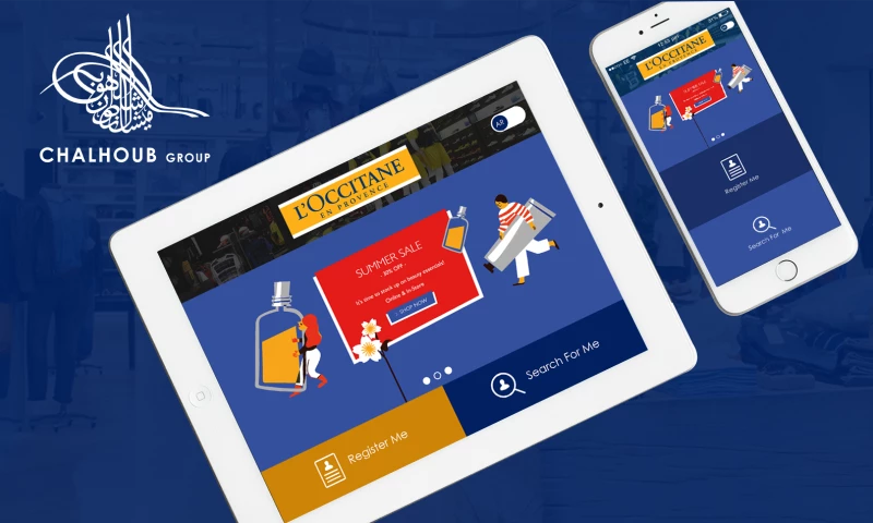 DeviceBee Technologies - Chalhoub CRM