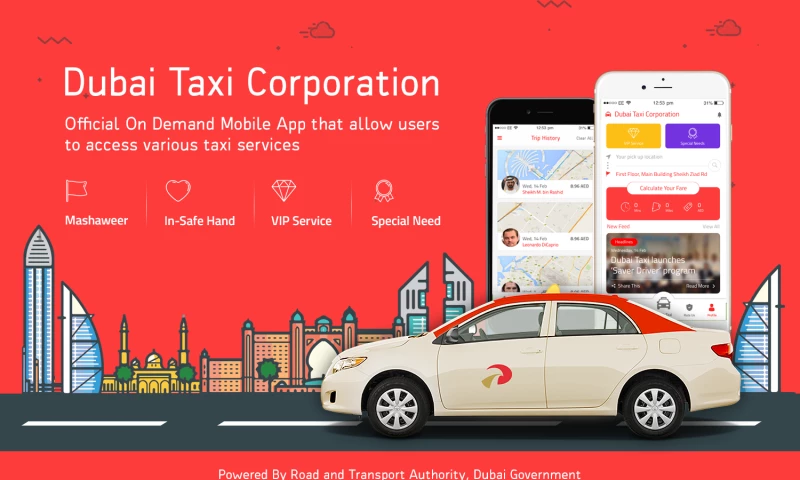 DeviceBee Technologies - Taxi Booking App like Uber