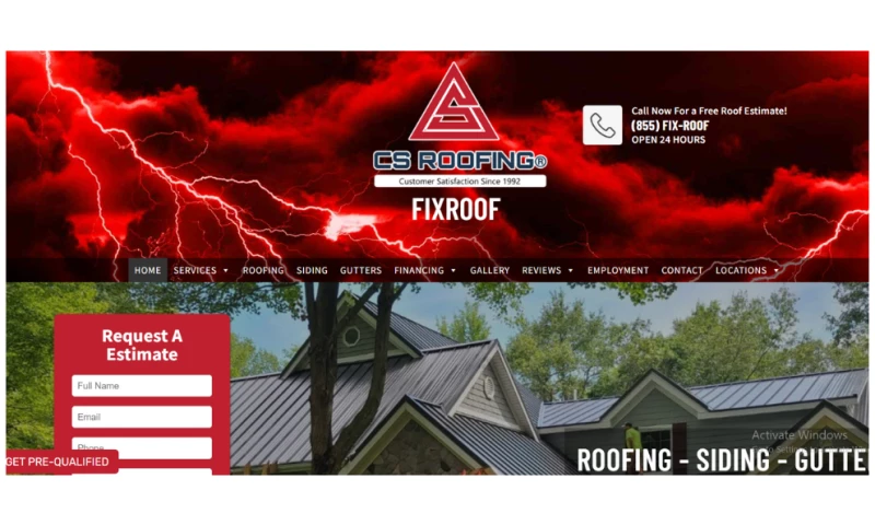 CS Roofing Company