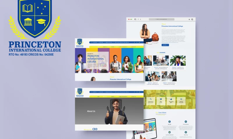 Princeton International College