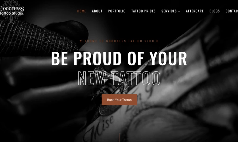 Brainvative - Website Deisgning