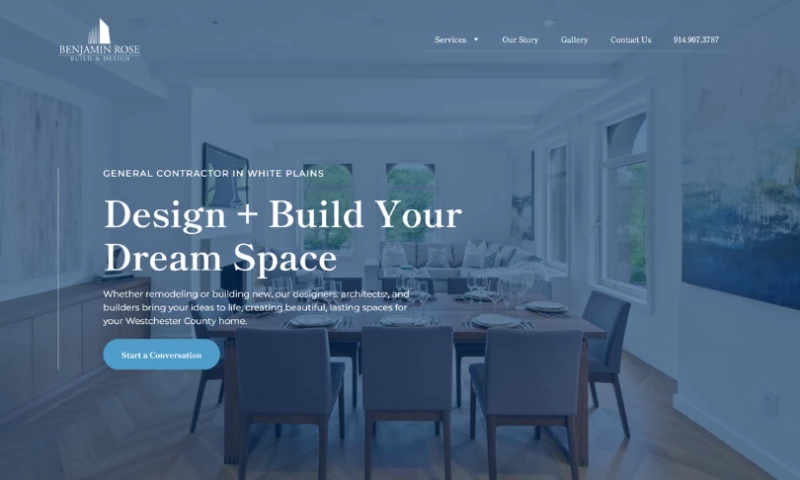 Pillar Digital Marketing Agency - Local Marketing for General Contractor