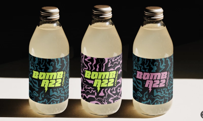 Linehouse London Ltd - Bomb Azz Lemonade