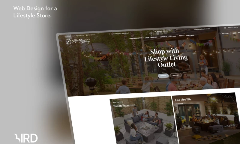 Bird Marketing - A Fun and Fresh Approach to Online Furniture Sales