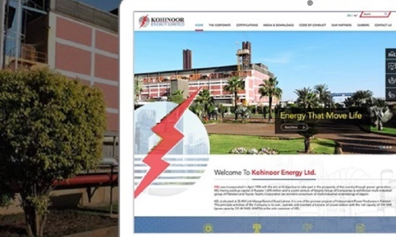 Interactive Media - Kohinoor Energy