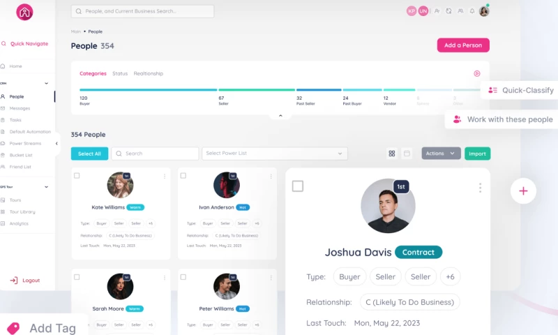 SoftIQo - Clientown - Real Estate CRM