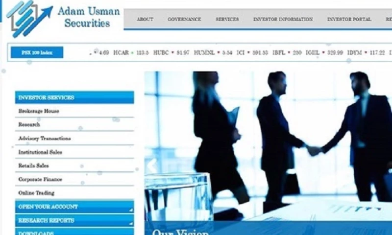 Interactive Media - Adam Usman Securities