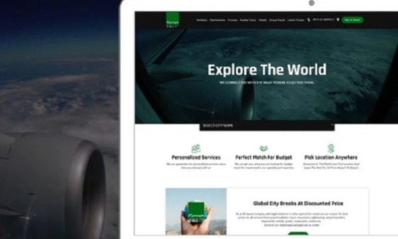 Interactive Media - Gerry Dmc