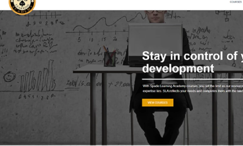 Interactive Media - Spade Learning Academy