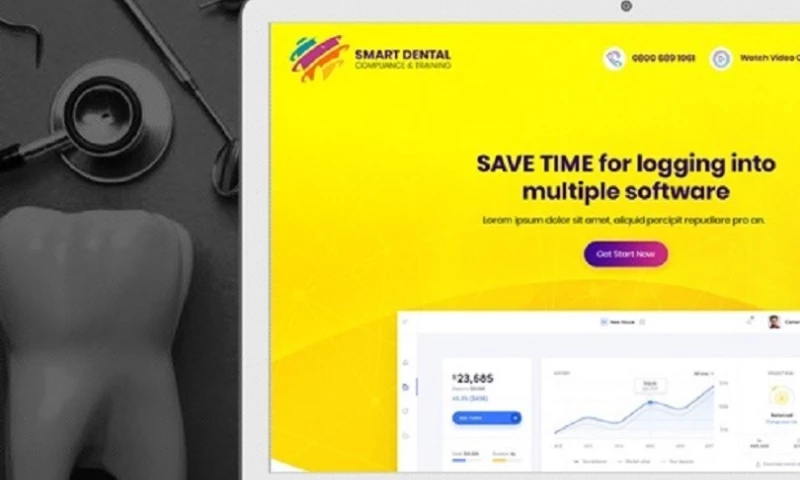 Interactive Media - Smart Dental Compliance (Stock Control):