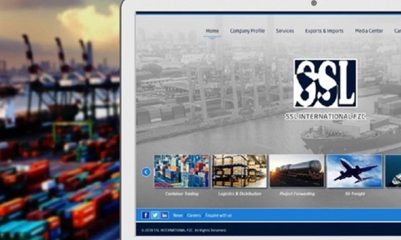 Interactive Media - SSL International FZC