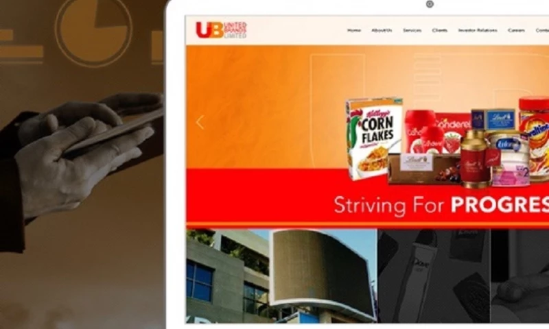 Interactive Media - United Brands Limited