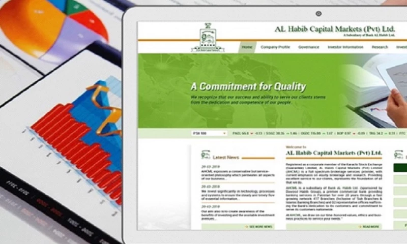 Interactive Media - Al-Habib Capital Markets
