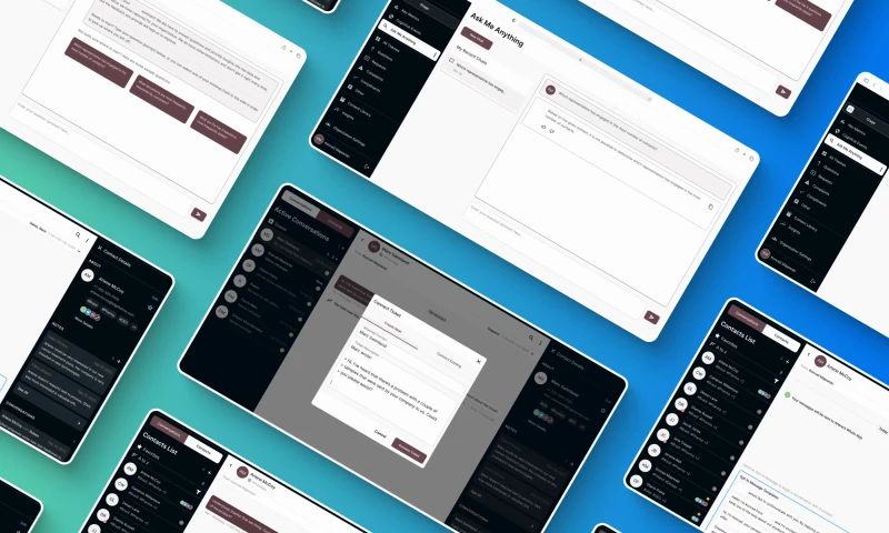 Neoteric - Building a complex generative AI platform from scratch in only 8 months