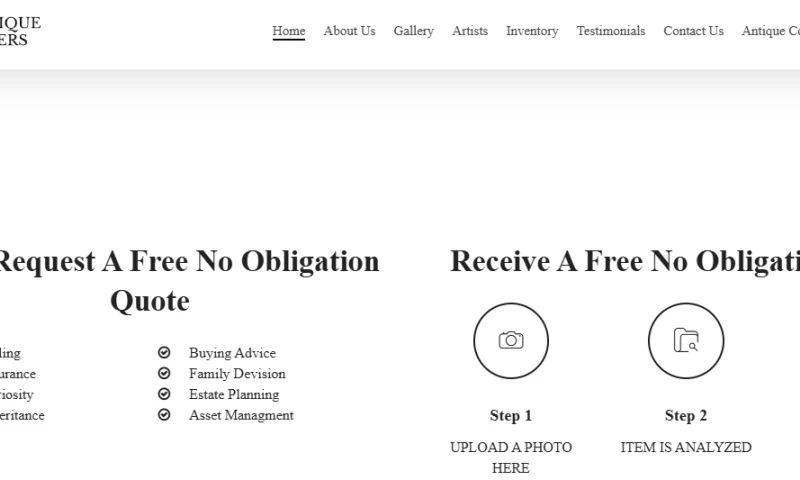 D & J Antique Buyers