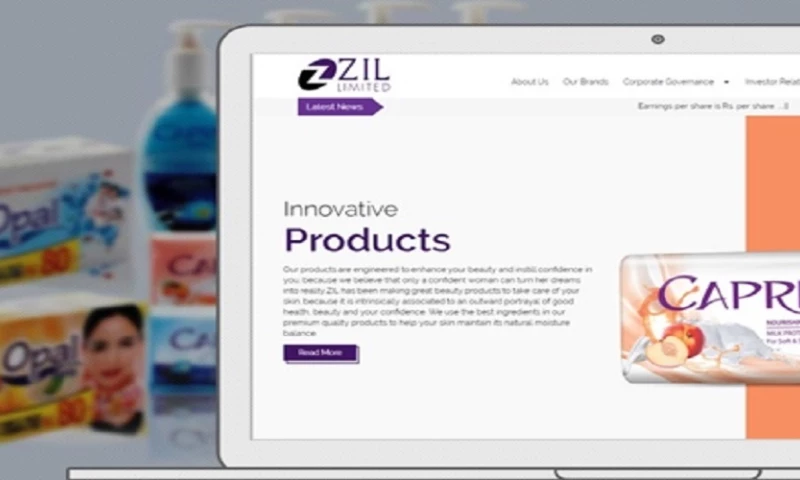 Interactive Media - Zil Limited