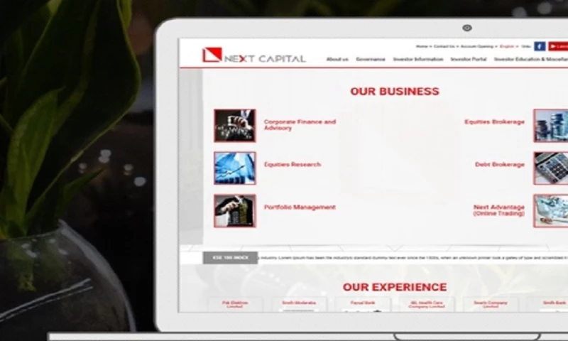 Interactive Media - Next Capital