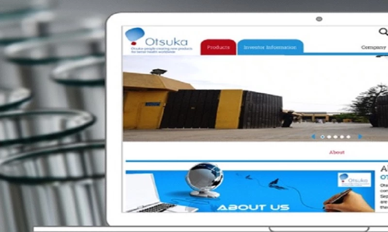 Interactive Media - Otsuka Pakistan Ltd