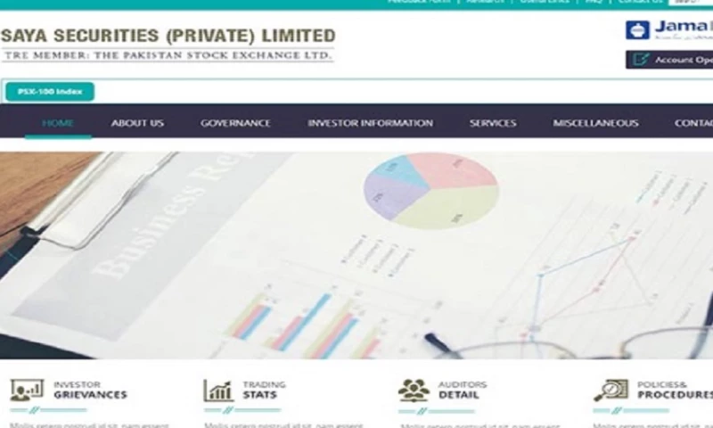 Saya Securities Pvt Ltd