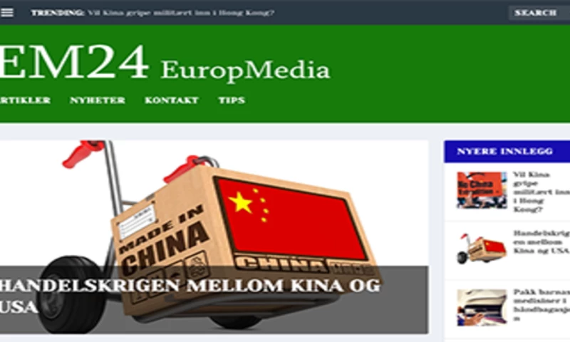 Yarddiant - EM24 Europmedia