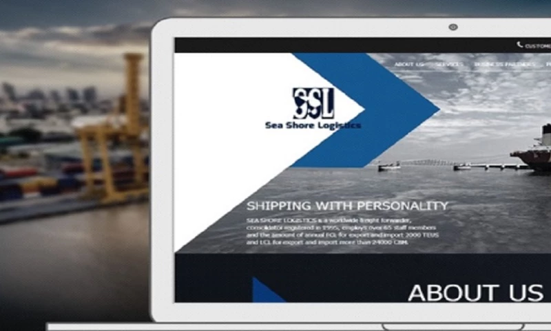 Interactive Media - Seashore Logistics