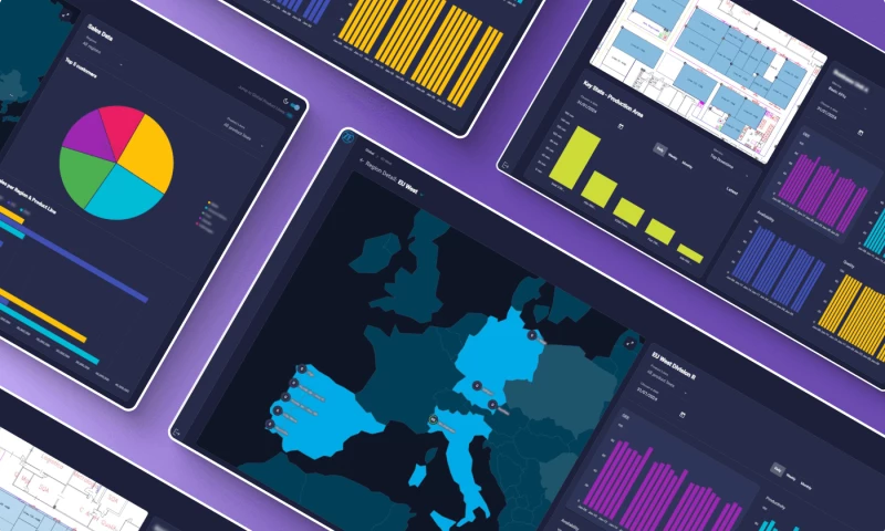 Neoteric - Increasing data accessibility through its smart visualization