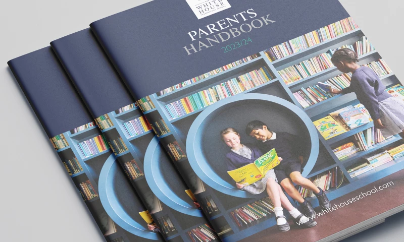 Parents Handbook for London Preparatory School