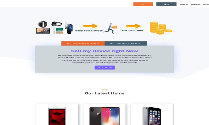 Yarddiant - Techezee